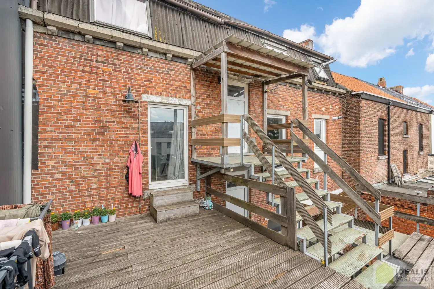 IDEALIS VASTGOED - CENTRAAL GELEGEN 2-SLPKMR APPARTEMENT IN HET CENTRUM VAN HEPPEN (LEOPOLDSBURG) foto 5