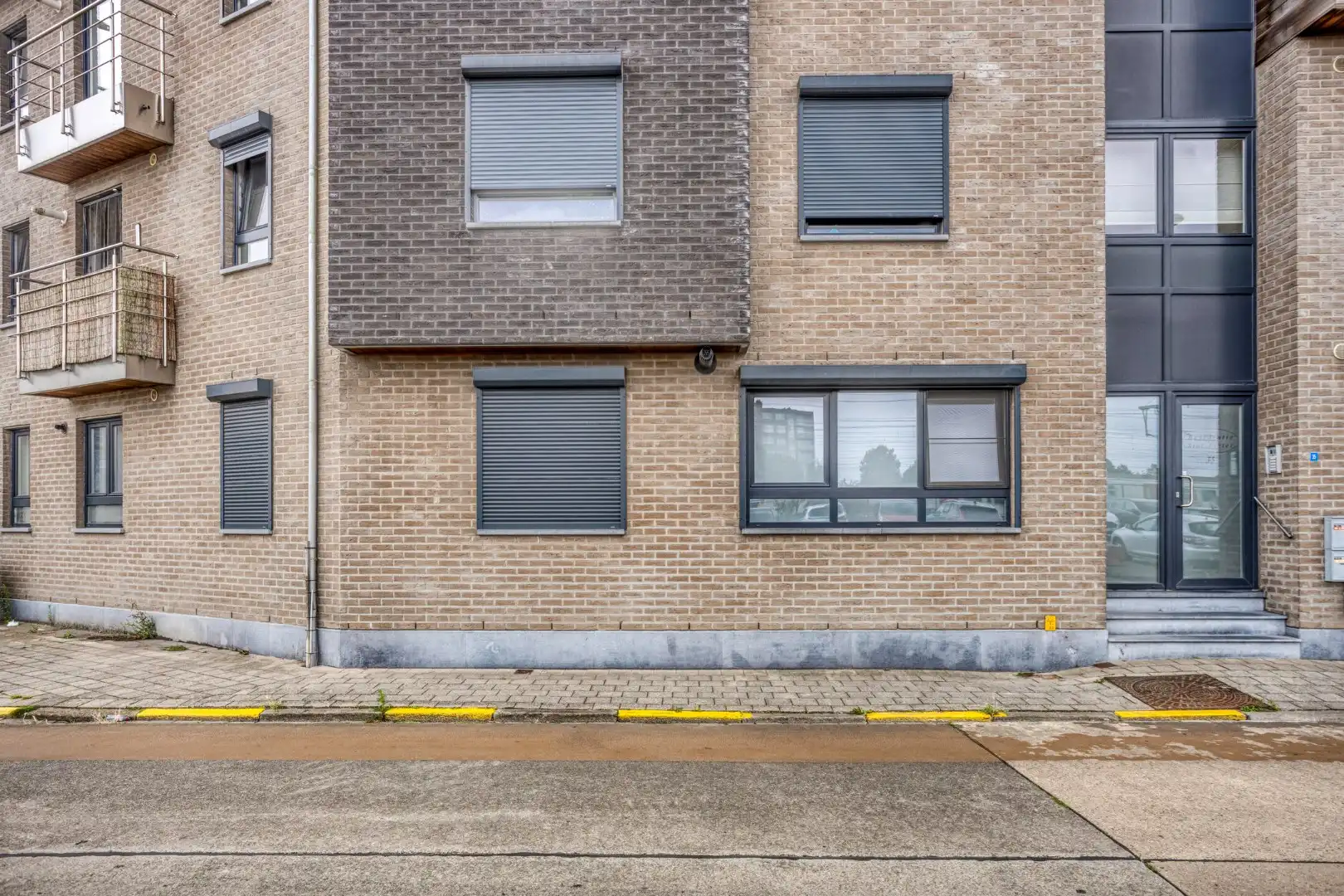 Goed onderhouden en gunstig gelegen éénslaapkamerappartement. foto 11