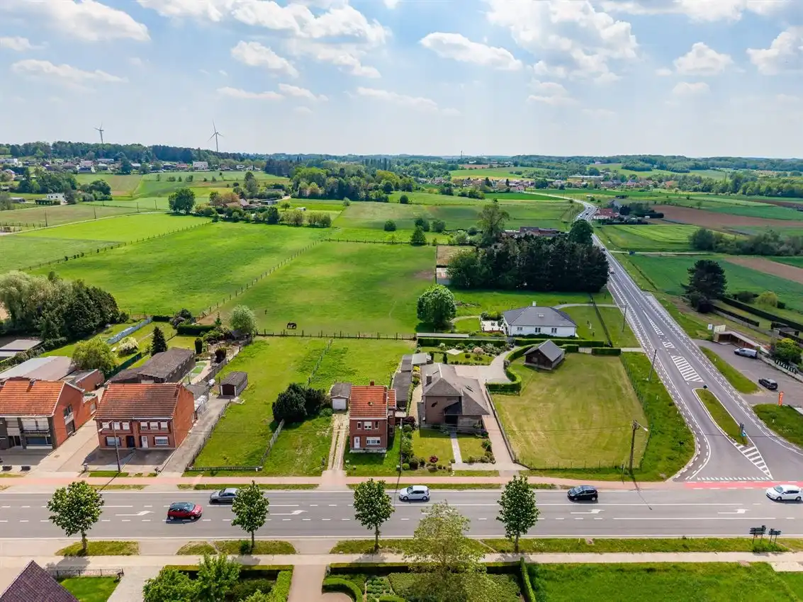 groene omgeving,  klein weiland, zichtbaarheid foto 47