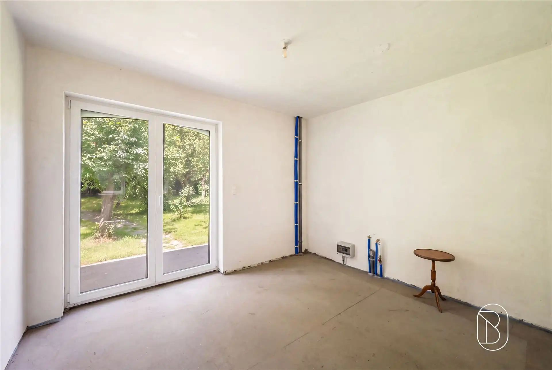 Uitzonderlijke af te werken villa woning op 5.600 m² foto 15