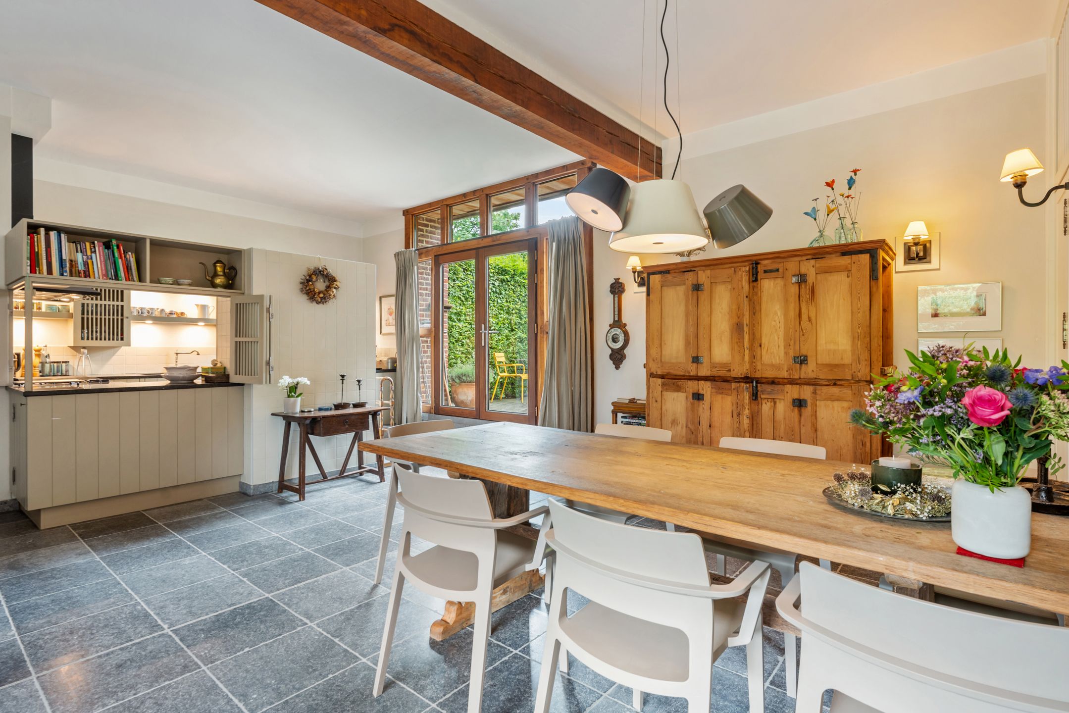 Authentiek wonen in een historisch kader te Millen foto 4