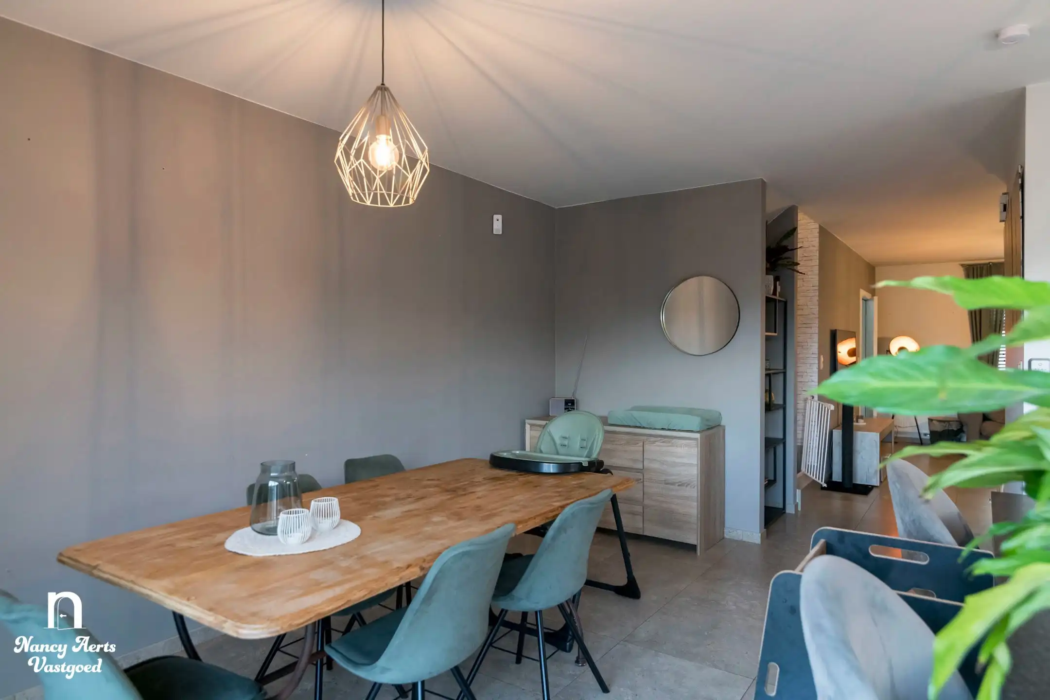 Gezinswoning met tuin en carport in rustige straat in Paal foto 13