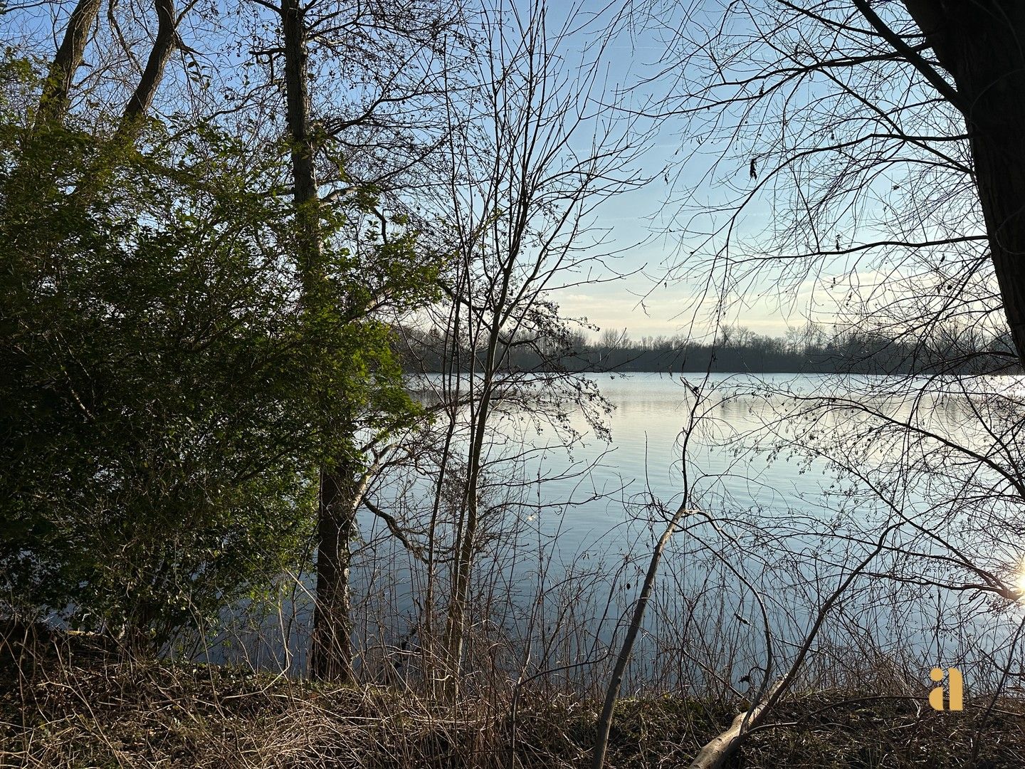 Uniek appartement met 2 terrassen én prachtig zicht foto 27