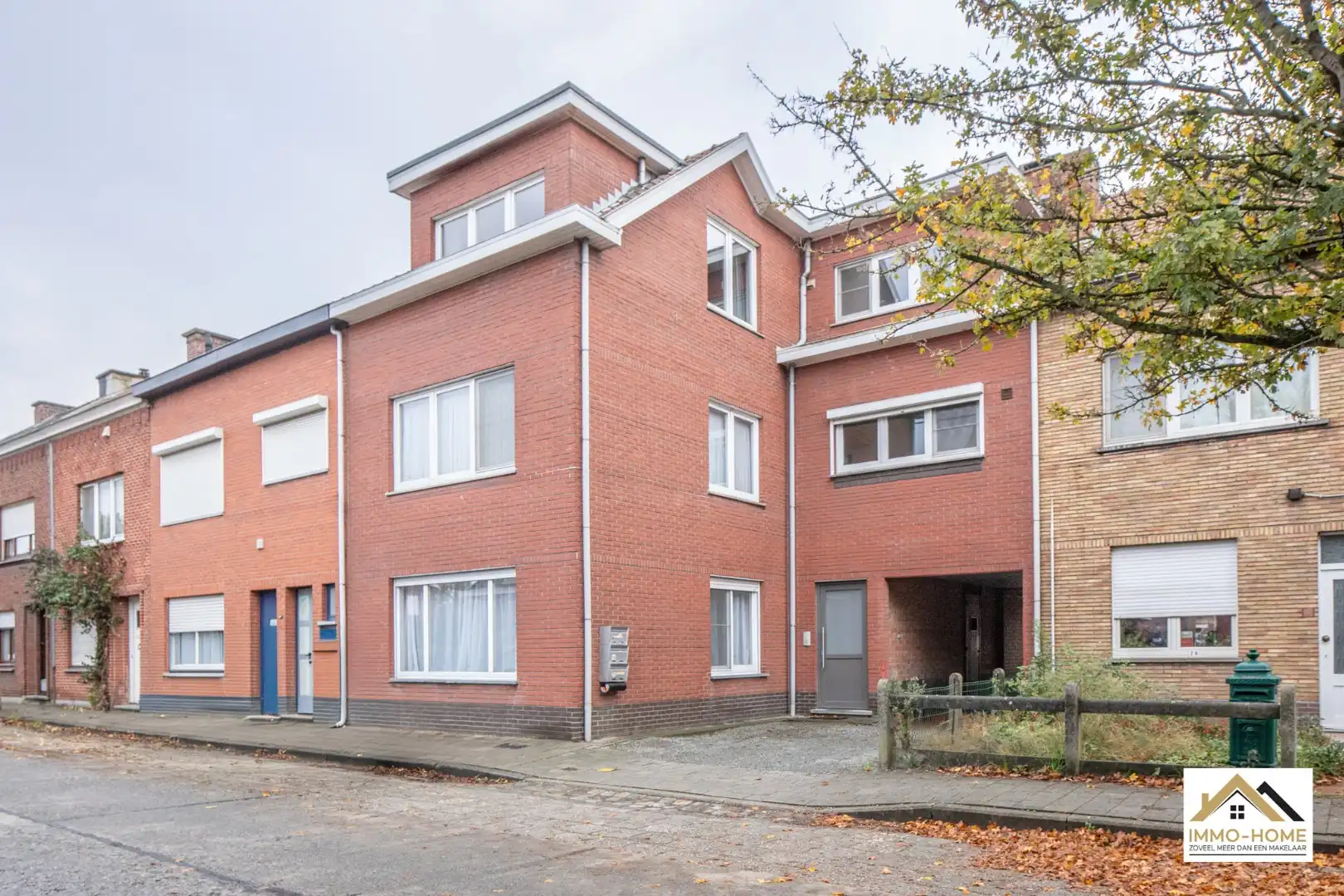Appartement 1ste verdieping op topligging te Oostakker foto 6