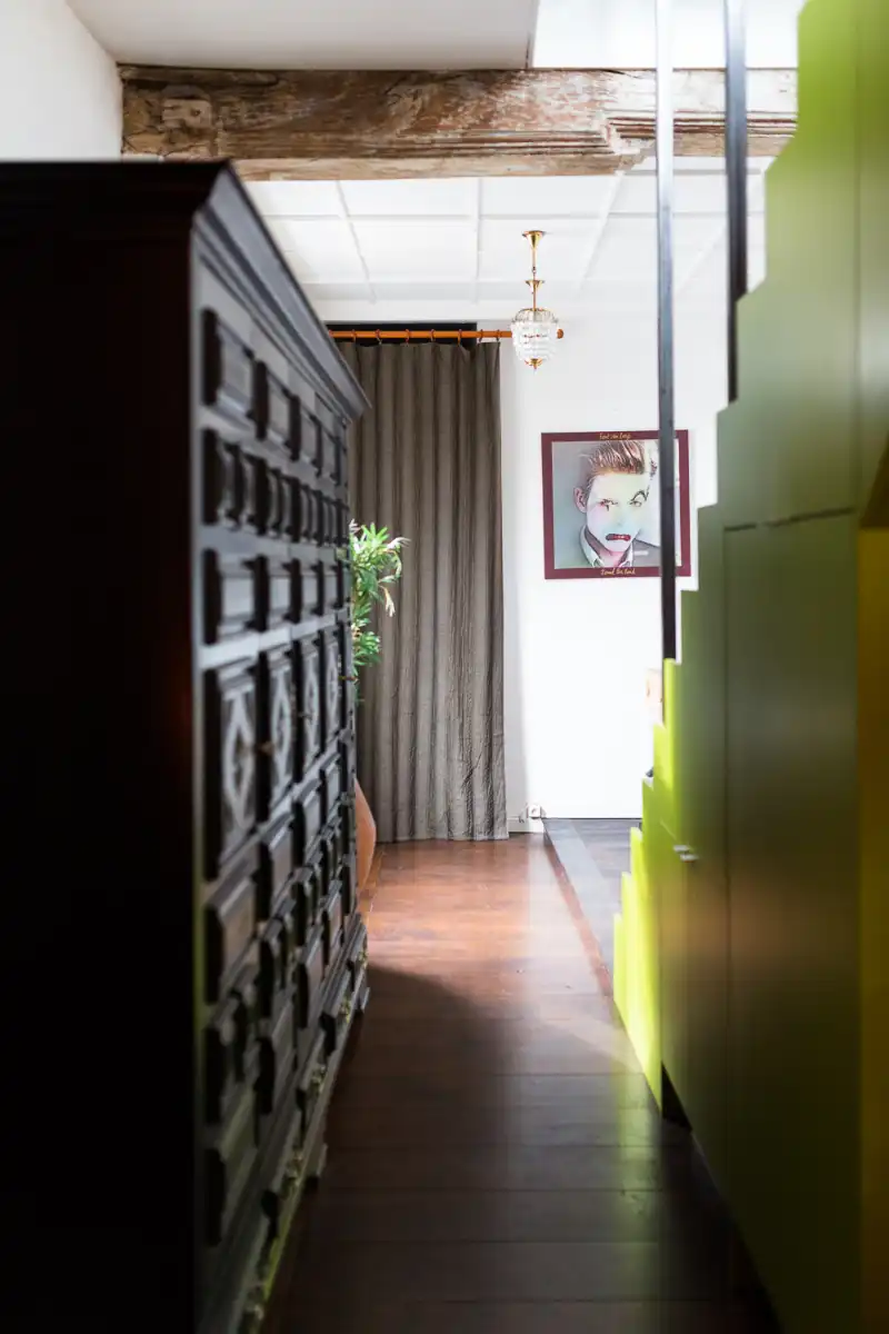 Charmante loft duplex in hartje Gent foto 12