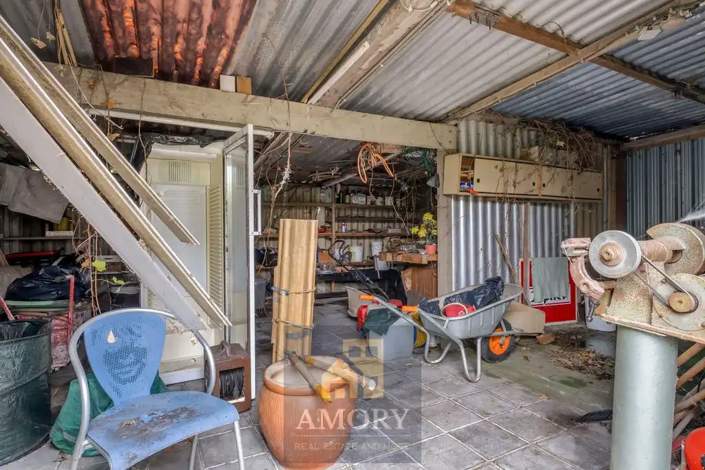 Uniek gelegen recreatief perceel in de Polders – aan het water foto 25