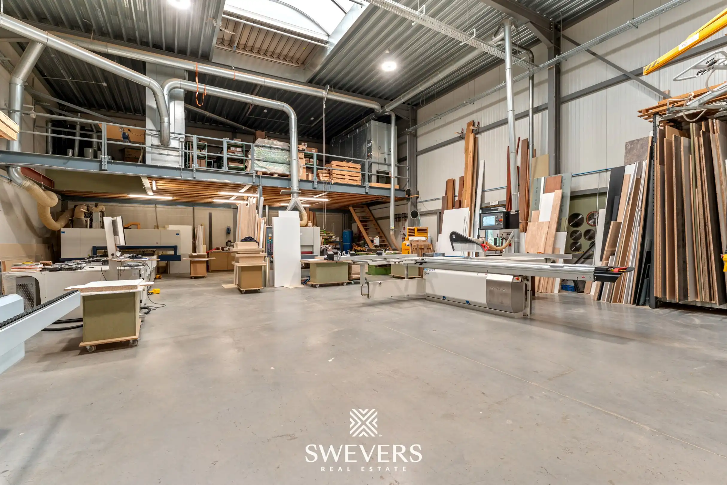 Recente KMO-unit van 385 m² op 10a24ca in Heusden-Zolder foto 10