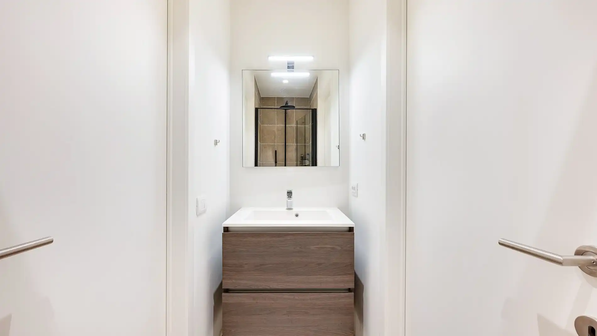 Halfopen bebouwing met garage te Knokke-Ramskapelle foto 20