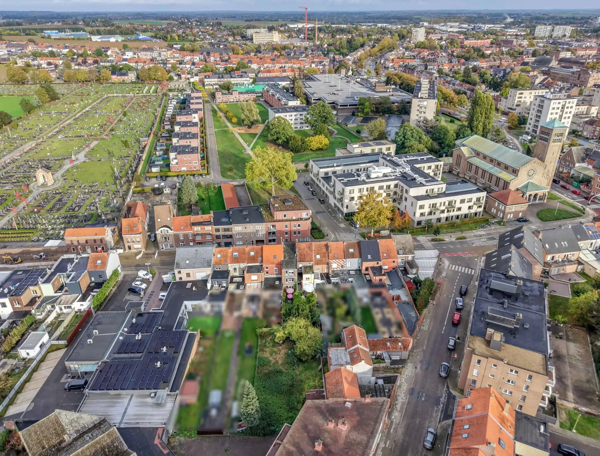 handelspand(en) met woonst nabij het centrum van Tienen foto 22
