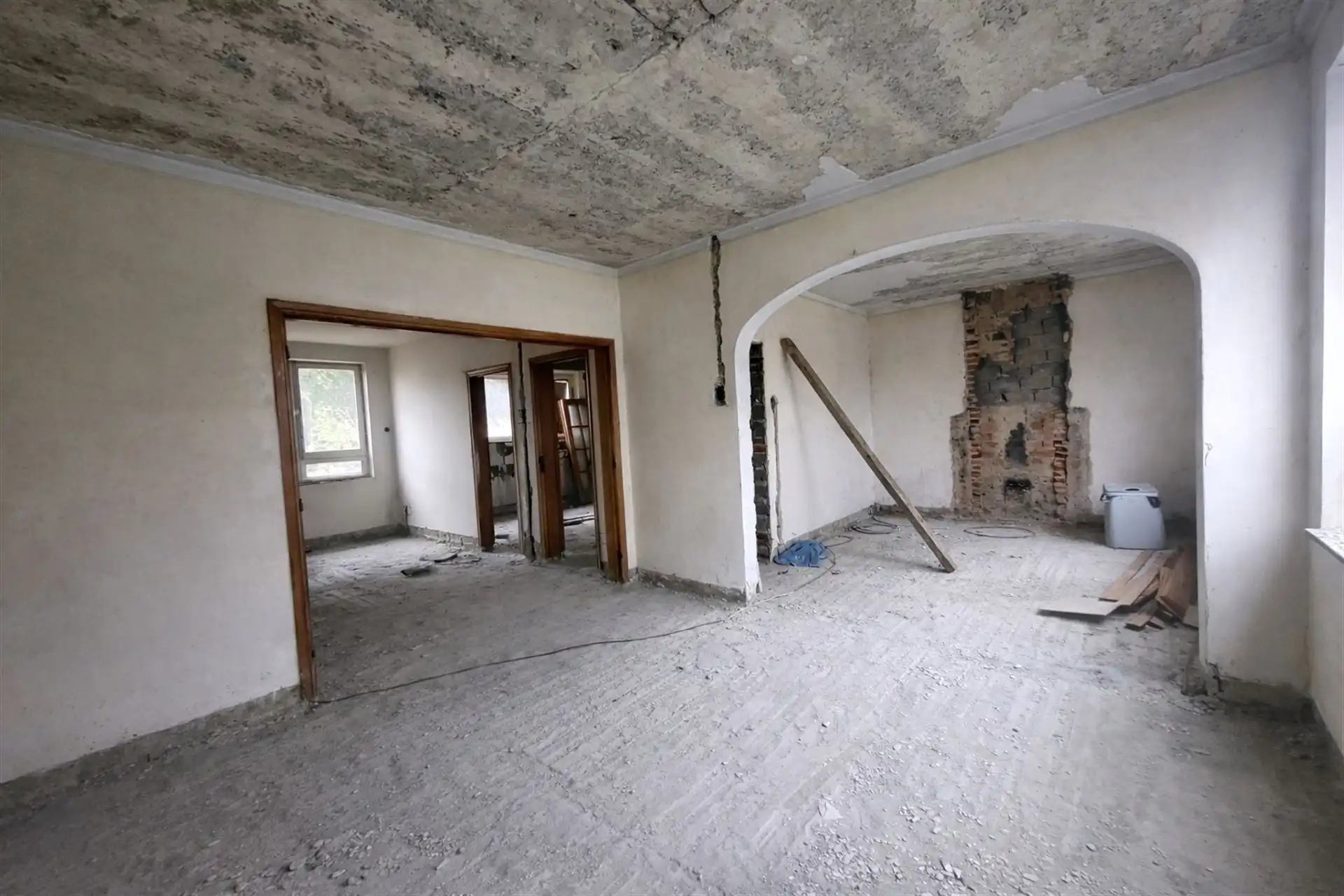 Renovatiewoning op topligging  foto 2