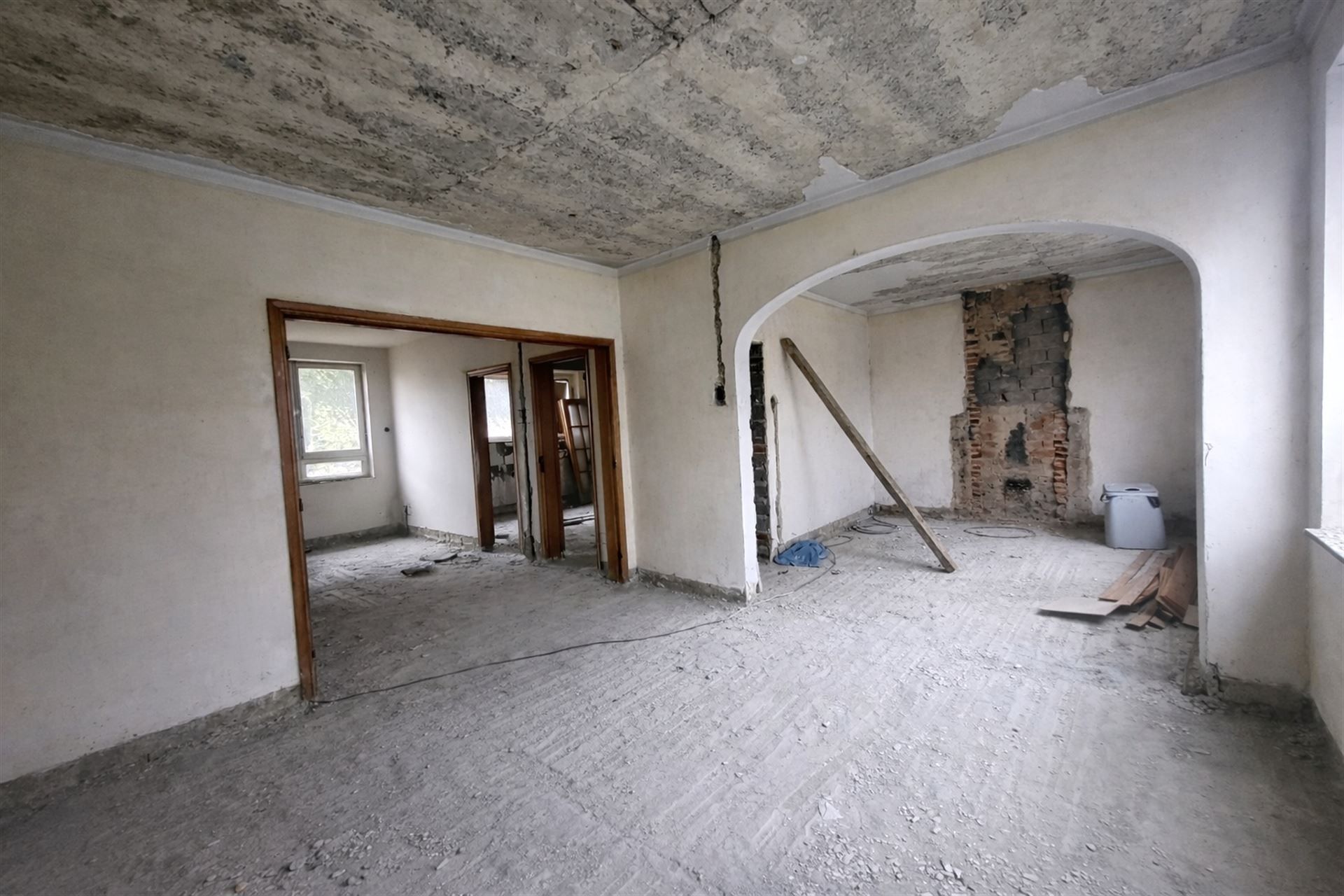 Renovatiewoning op topligging  foto 2