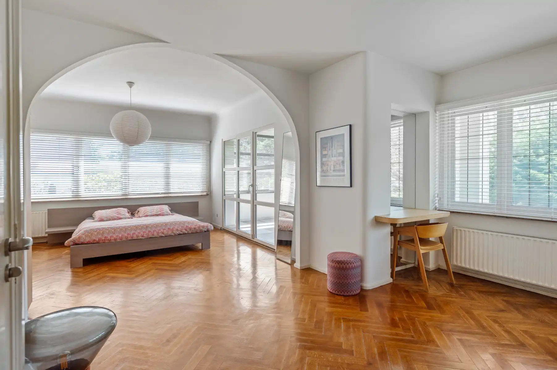 Karaktervolle Art-Deco villa op toplocatie in Brasschaat foto 13