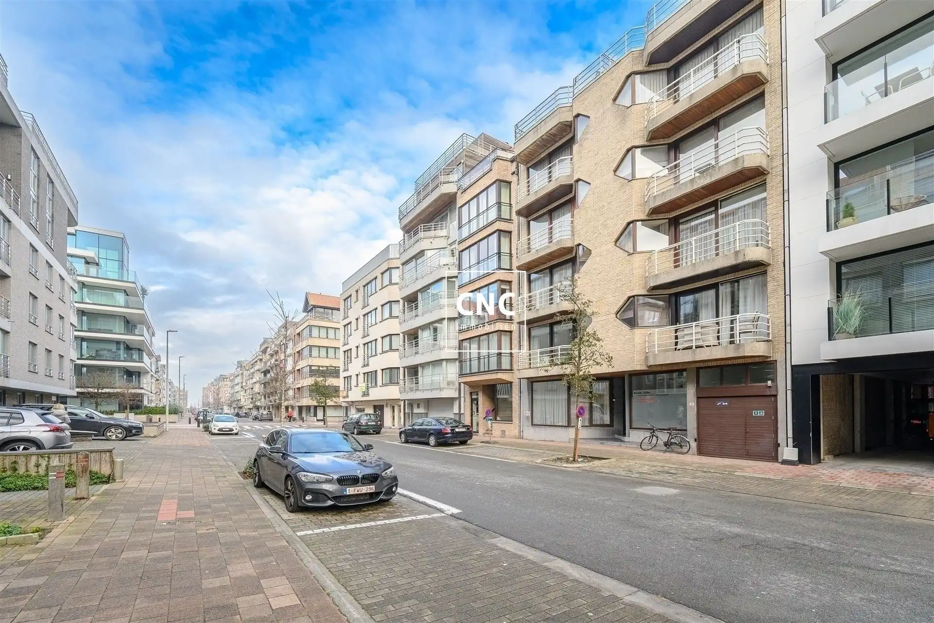 Goed onderhouden 2-SLK appartement met terras in hartje Knokke foto 26