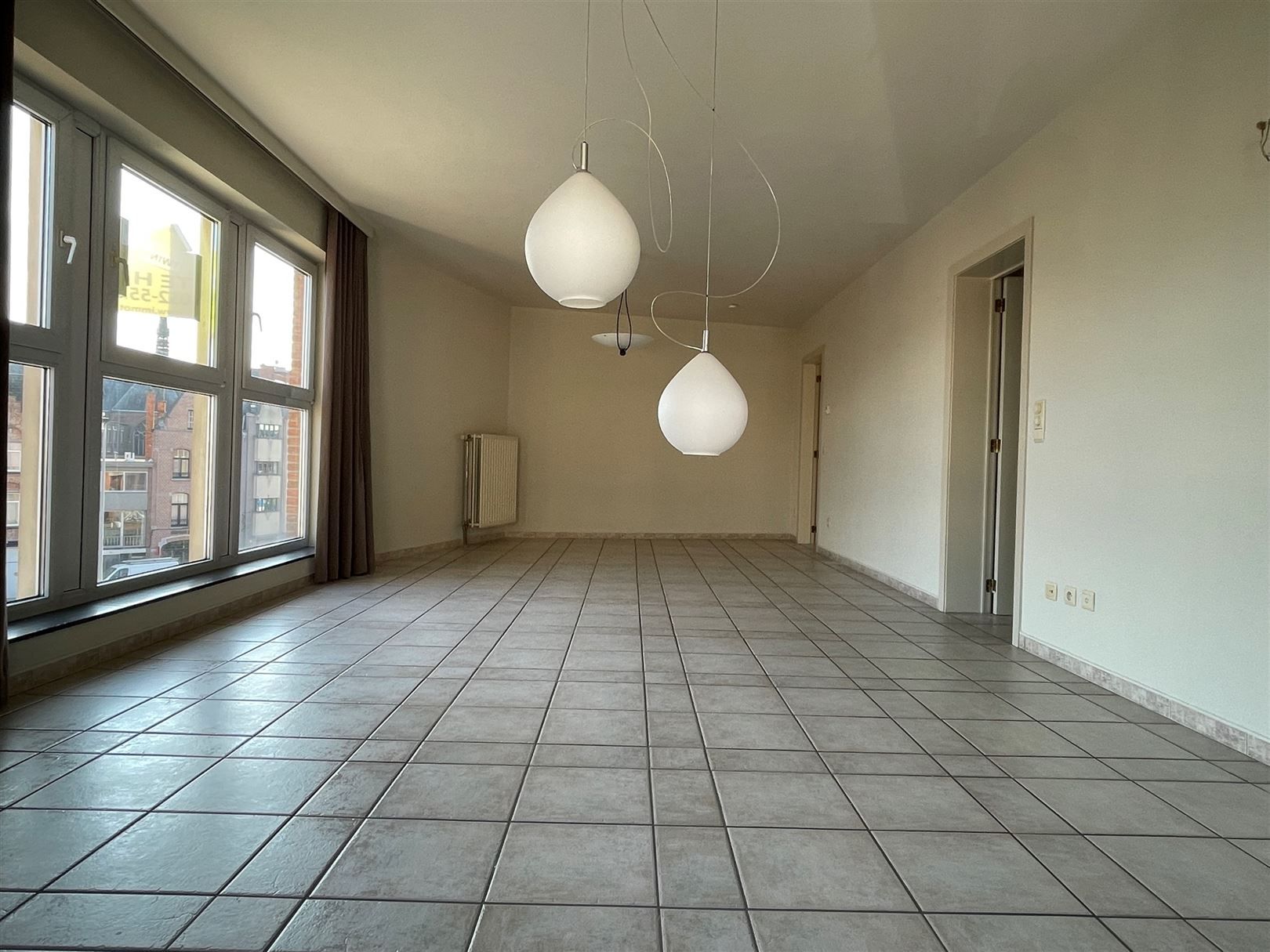 Uniek appartement met terras en 360 graden zicht op Dendermonde foto 8