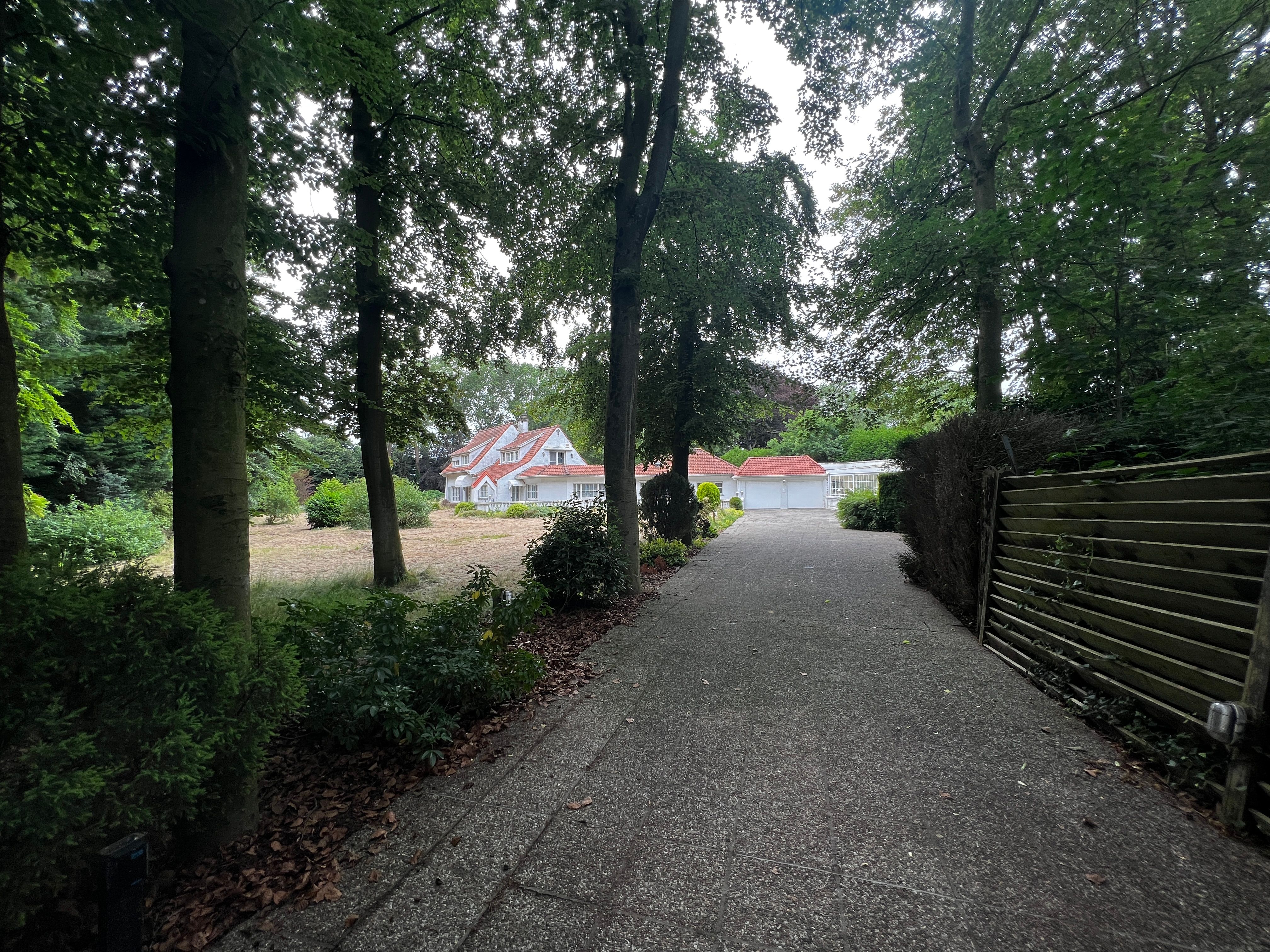 Uitzonderlijk domein met villa en conciërgewoning te Gistel foto 17