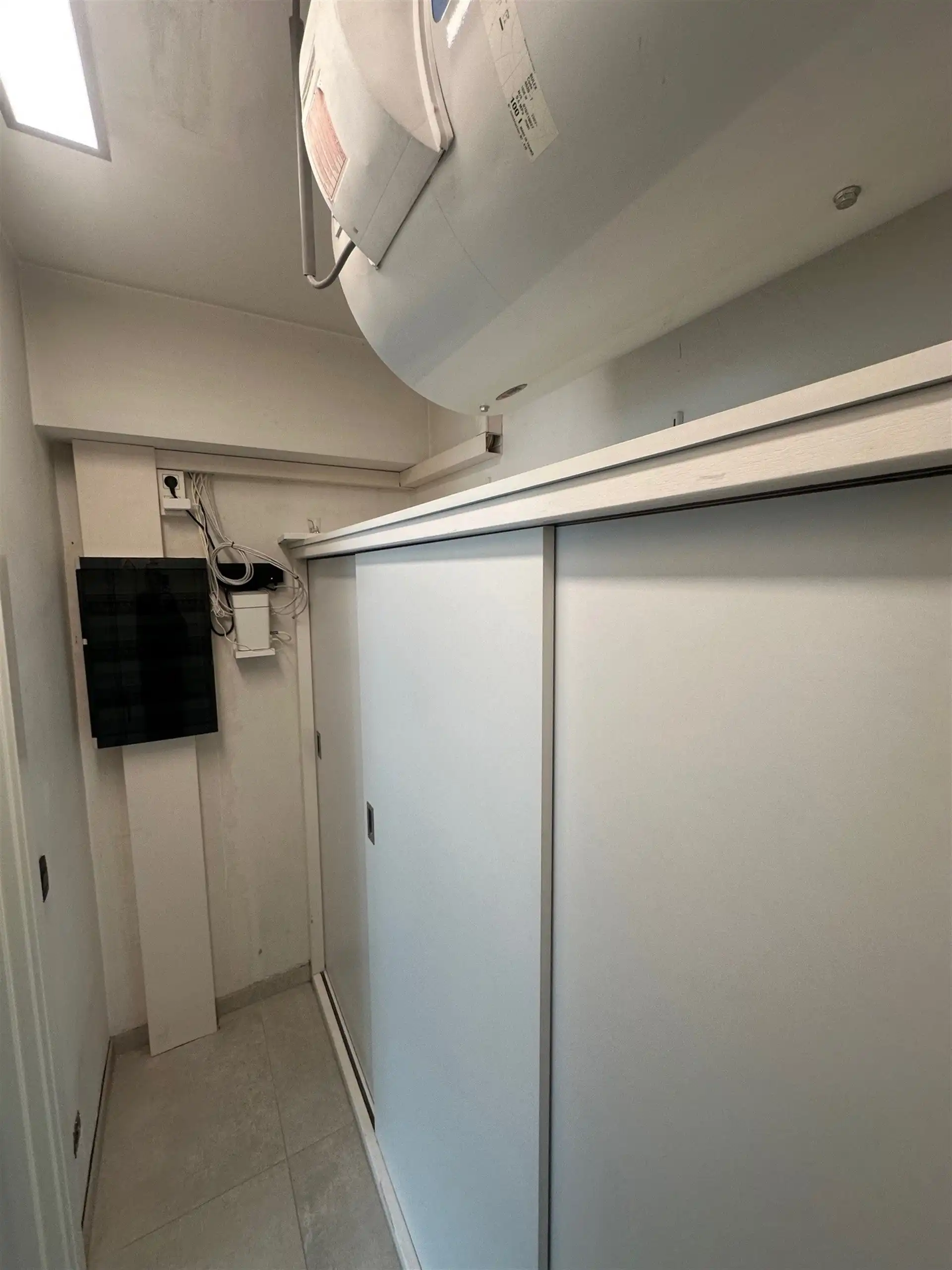 Ruim duplex-appartement met 3 slaapkamers en 2 autostaanplaatsen foto 7