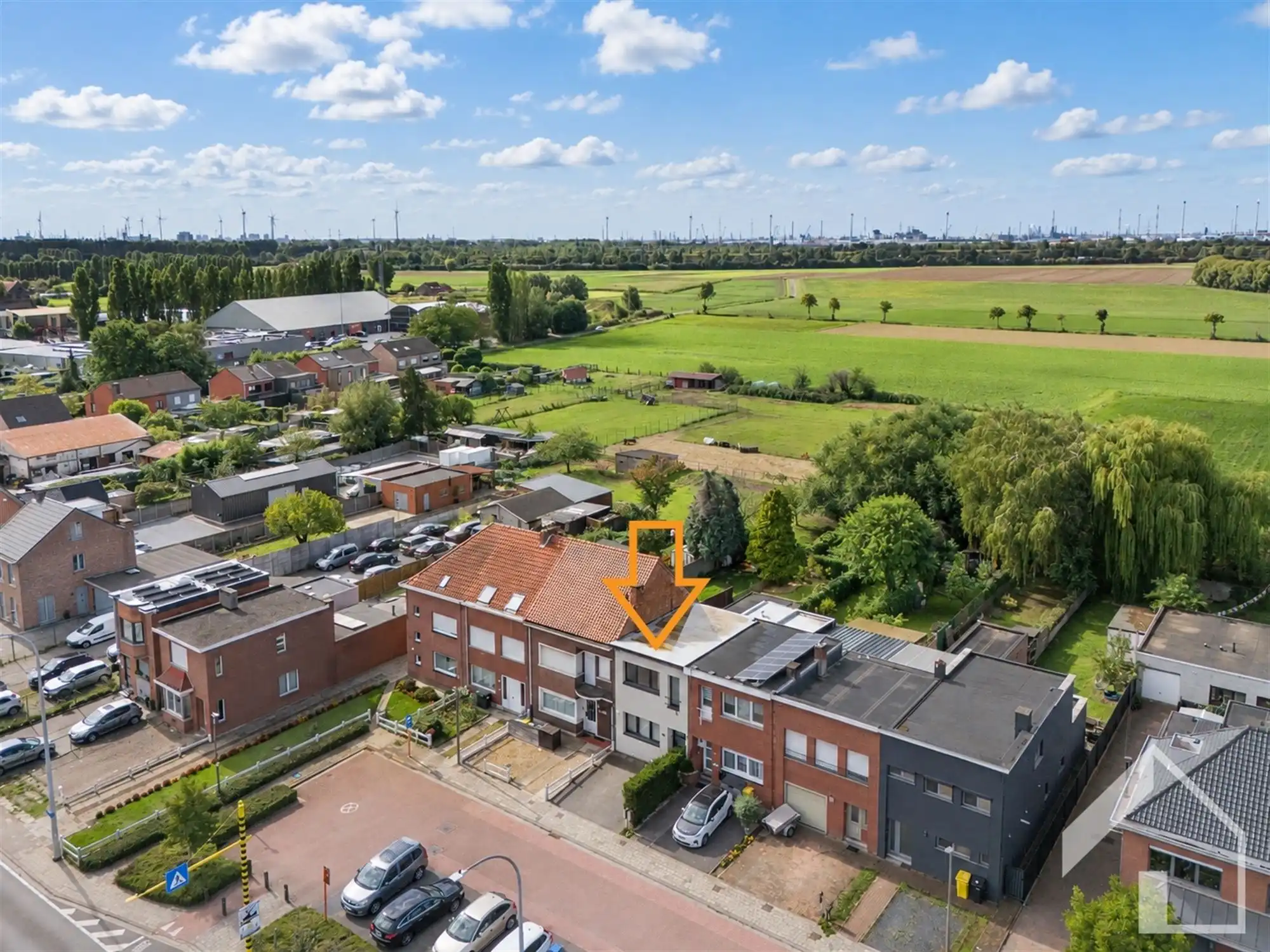Gezellige woning met 2 slaapkamers en een ruime tuin foto 21