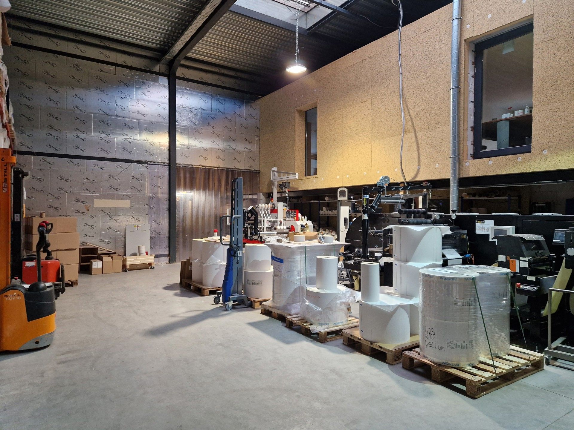 Energiezuinig bedrijfsgebouw foto 6