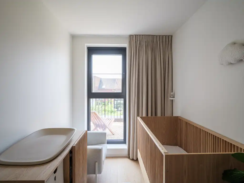 Ruim nieuwbouwappartement met drie slaapkamers en zonneterras. foto 21