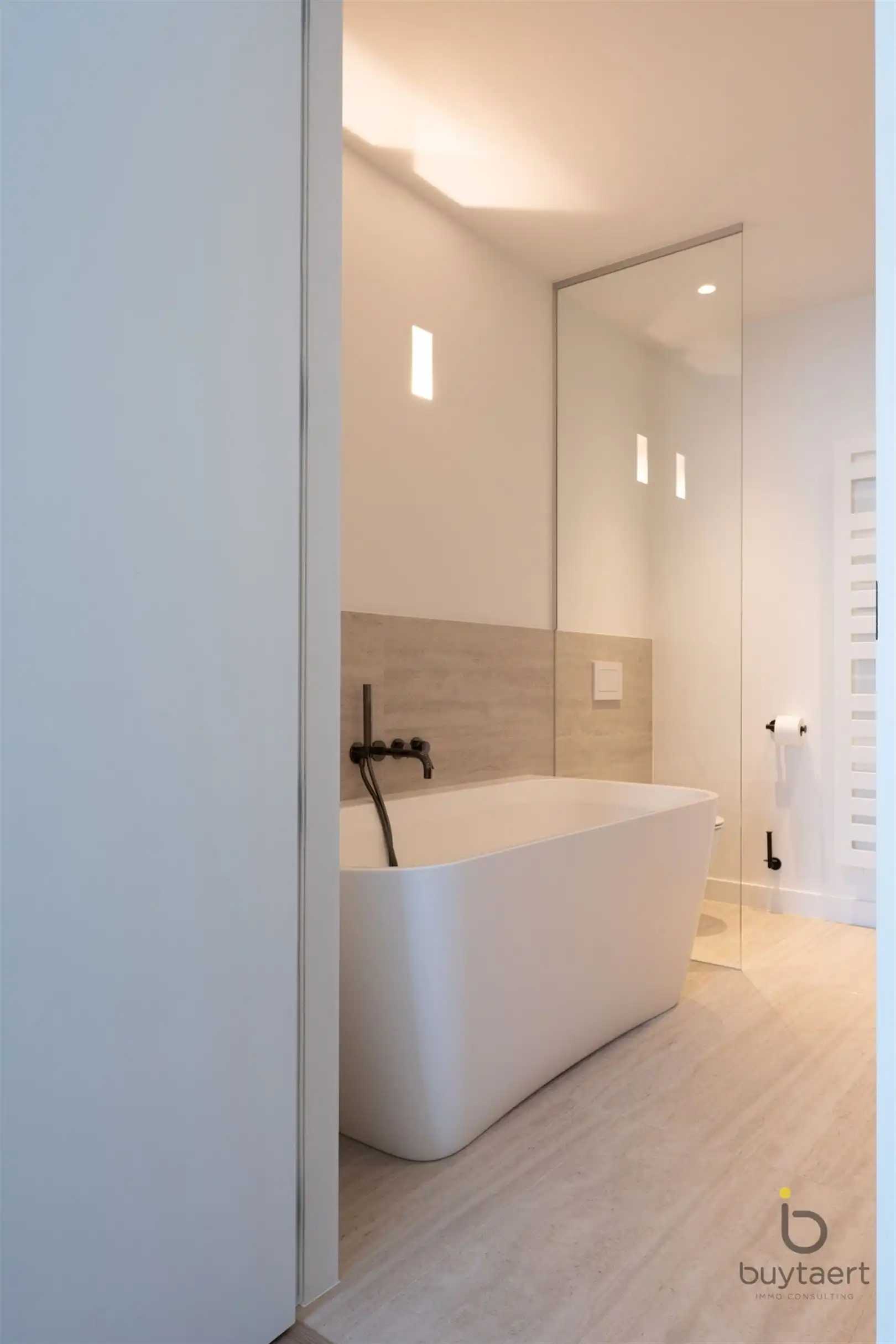 Luxueus nieuwbouwappartement met 2 slaapkamers en ruim terras in hartje Schilde  foto 38