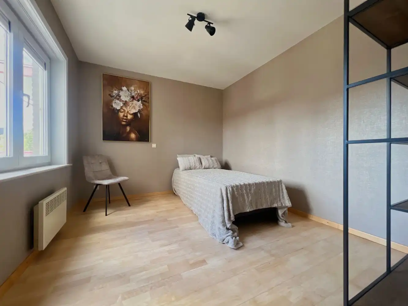 Prachtig 3 slpks- appartement (115 m²) met zonnig terras en garage! foto 7