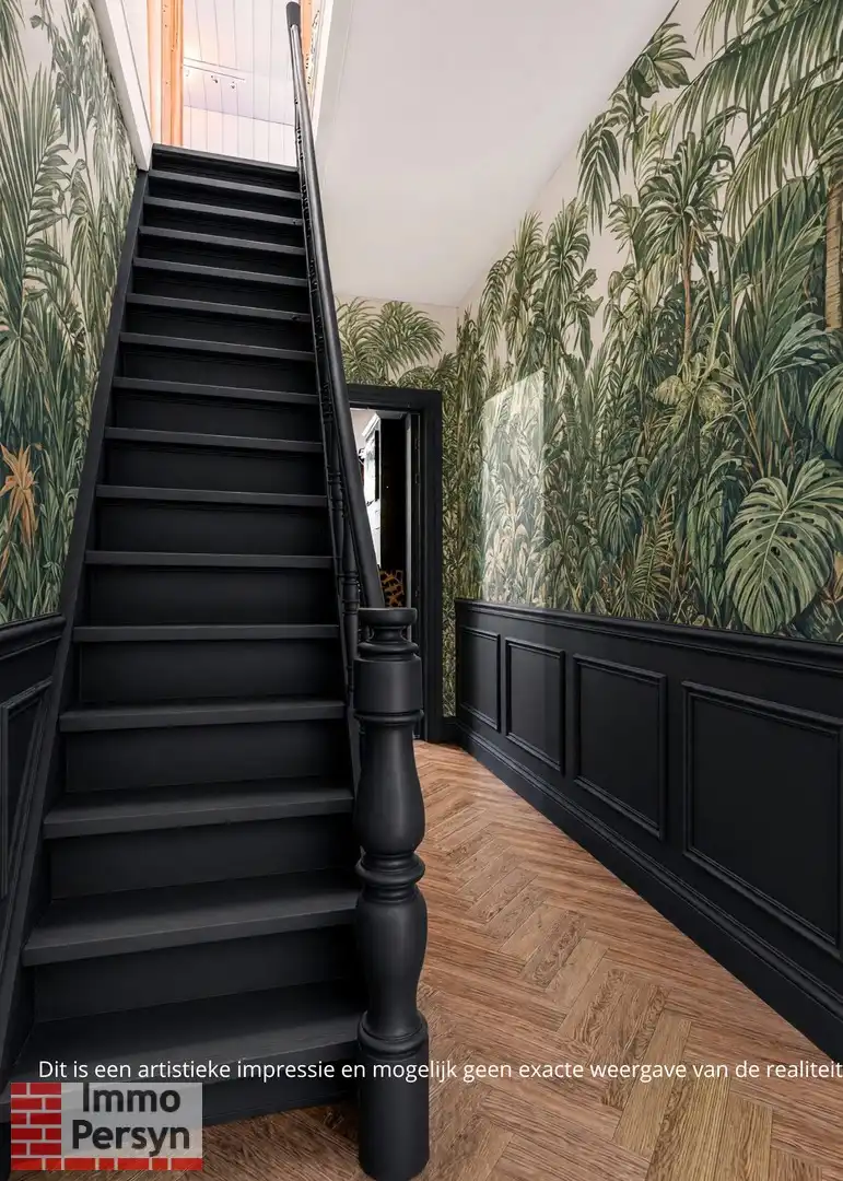 Charmante gezinswoning met Art-deco gevel foto 18