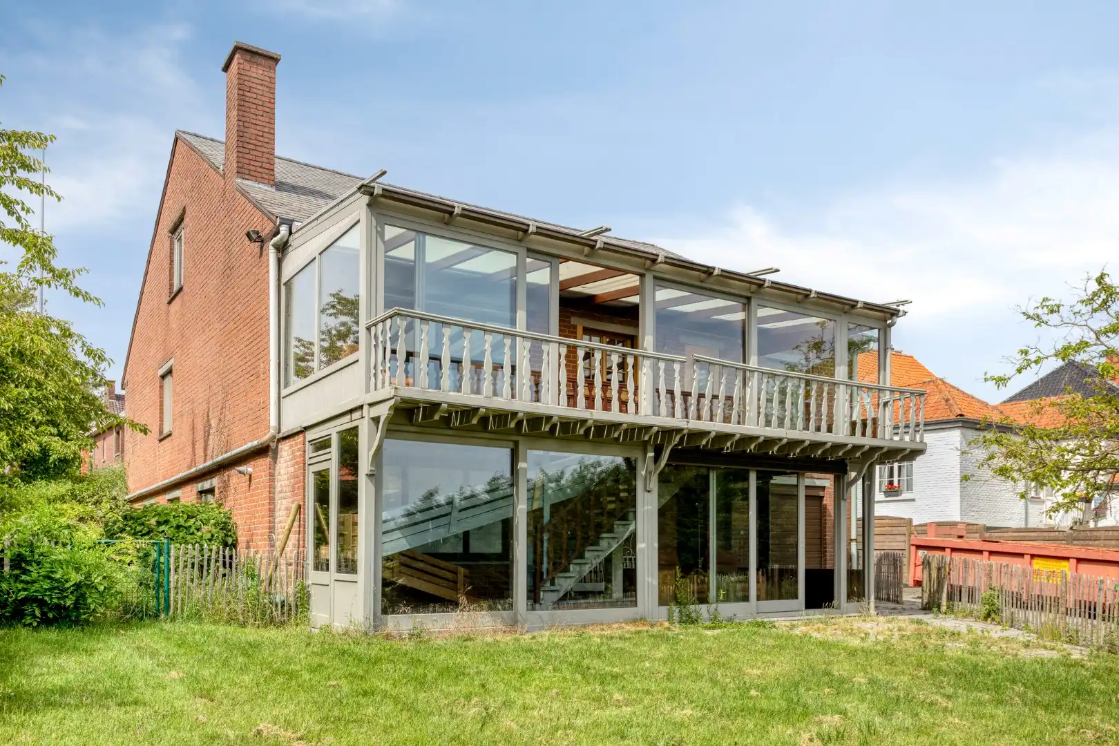 Energiezuinige schrijnwerkerswoning met maatwerk, grote tuin en volledige kelder foto 30