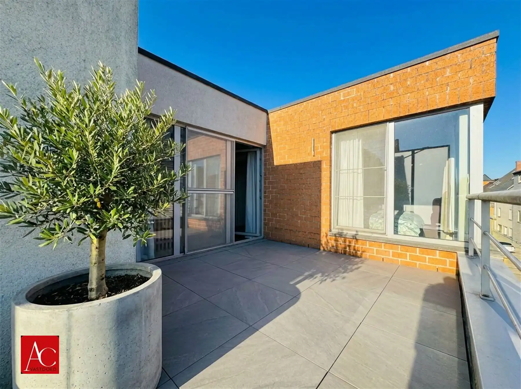 Duplexappartement met Scheldezicht én garage foto 10