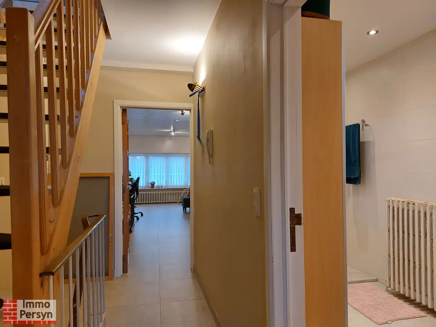 Gezellige Bel-etage te huur nabij centrum Rillaar foto 9