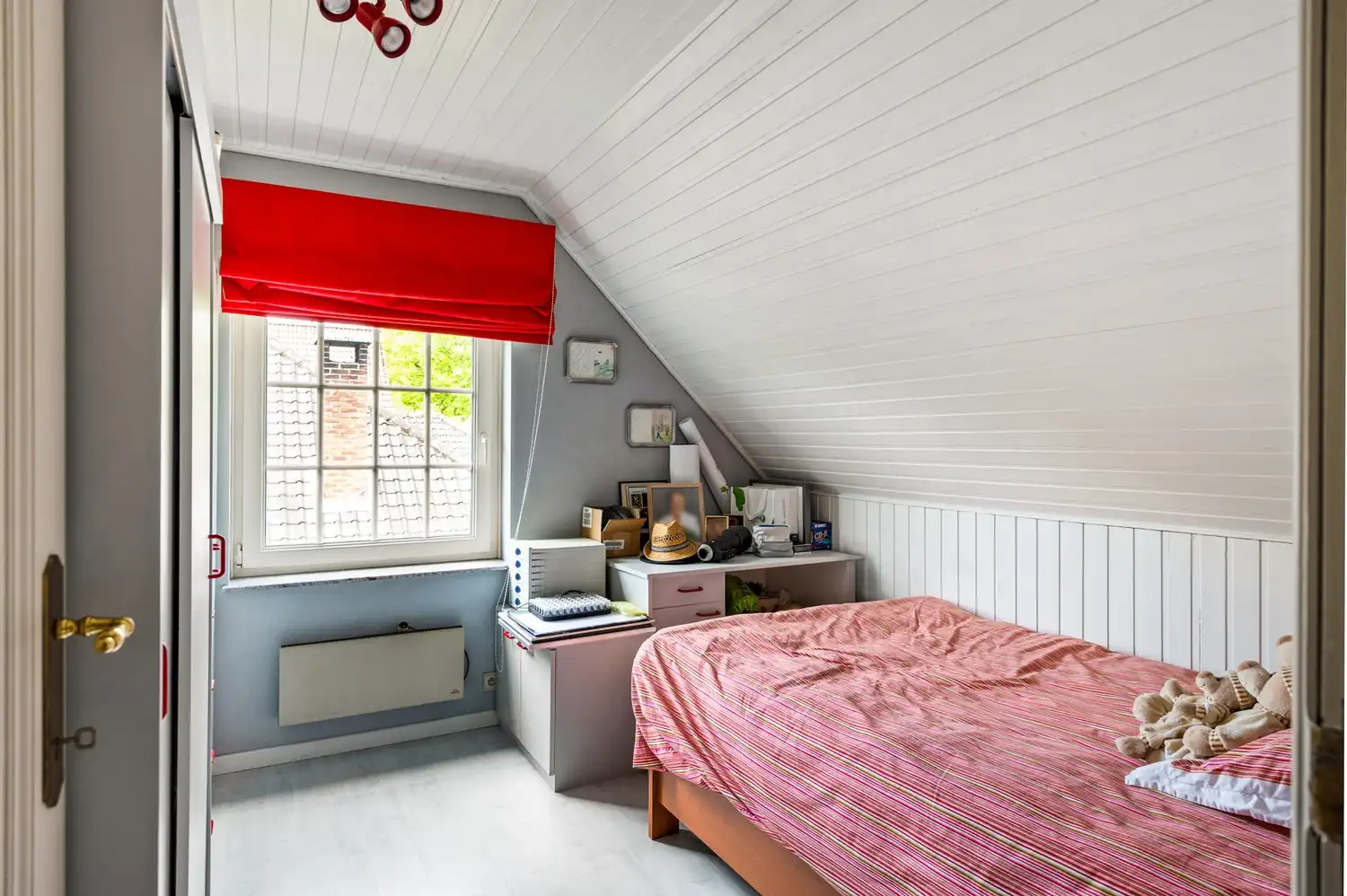 Charmante energiezuinige villa met prachtige tuin op toplocatie in Brasschaat foto 20