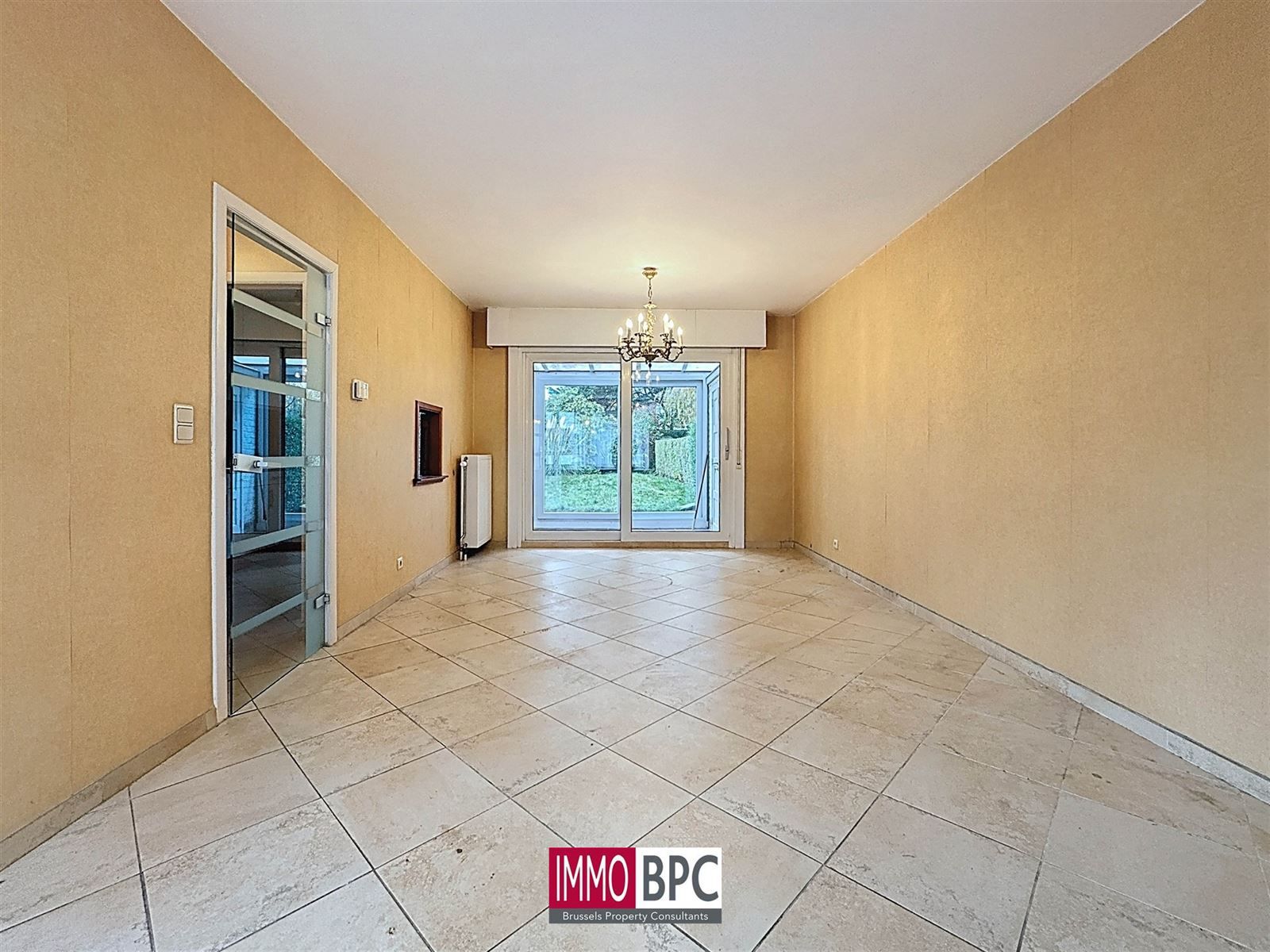 Charmante gezinswoning met grote tuin in rustige buurt van Ganshoren foto 11