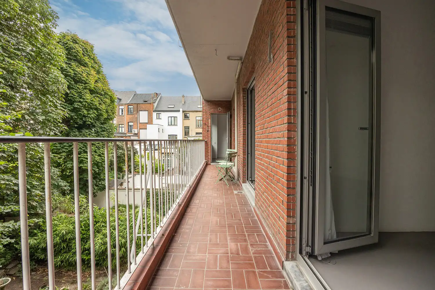 Architecturaal gerenoveerd en energiezuinig (EPC B) appartement van 215 m² met aangenaam terras op toplocatie op het Zuid foto 13