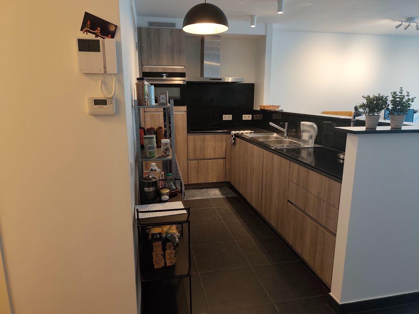 2-slaapkamerappartement met ondergrondse garage in centrum Deinze foto 9