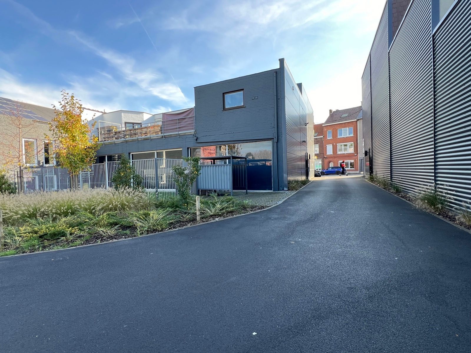 Commercieel pand op TOP - locatie. foto 5