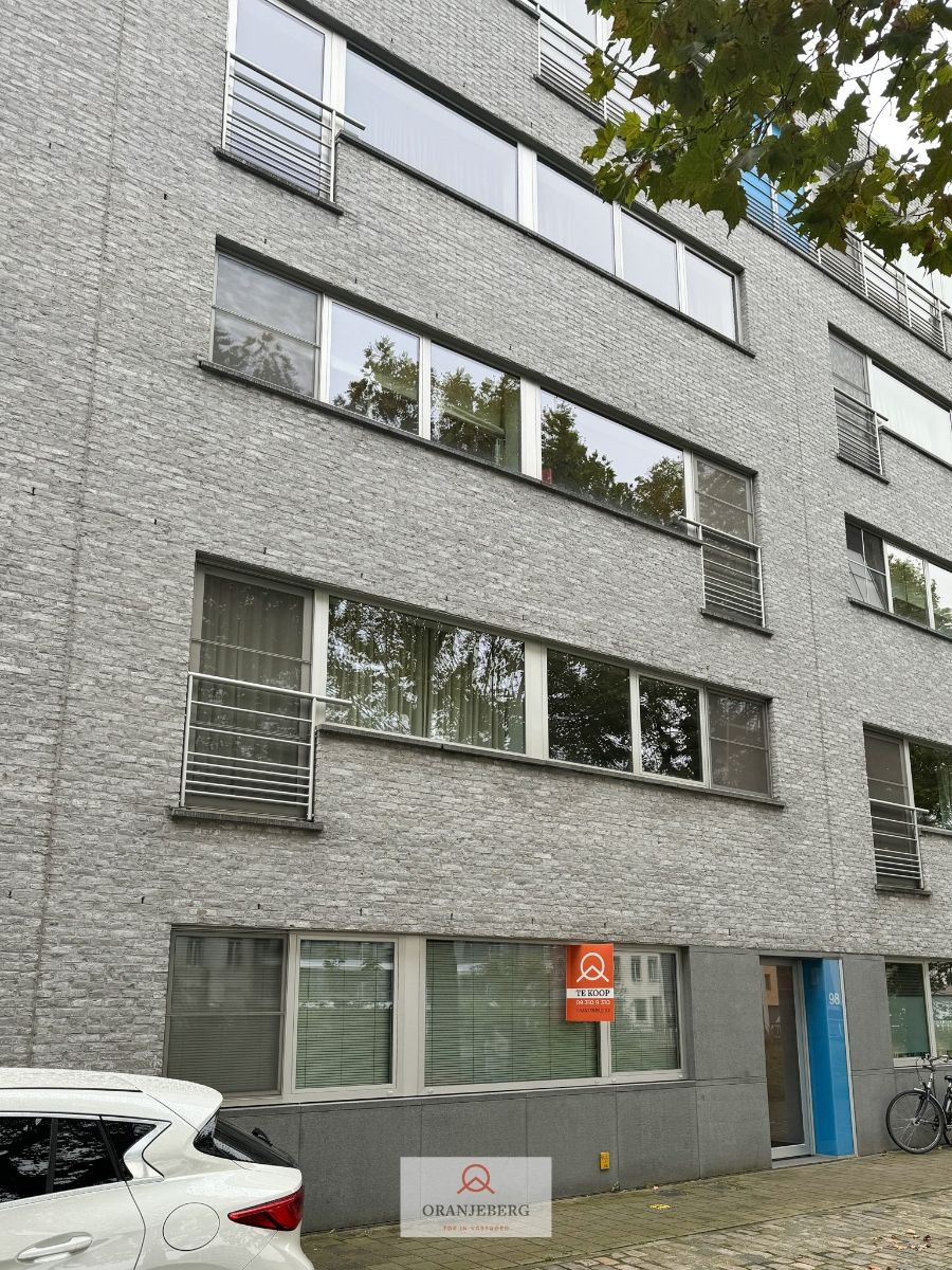 Instapklaar gelijkvloers 2 slpk appartement met tuin foto 24