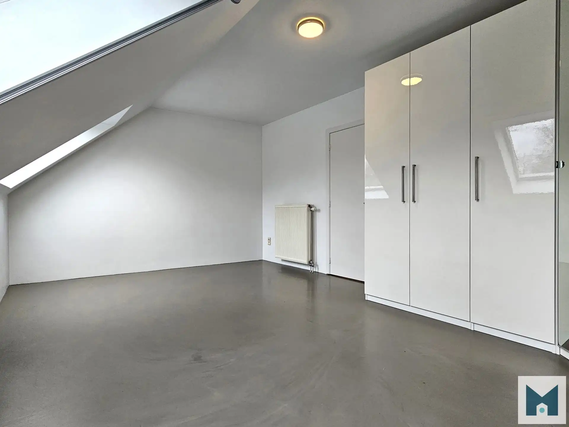 Moderne duplex in hartje Opdorp op "Den Dries"!  foto 13