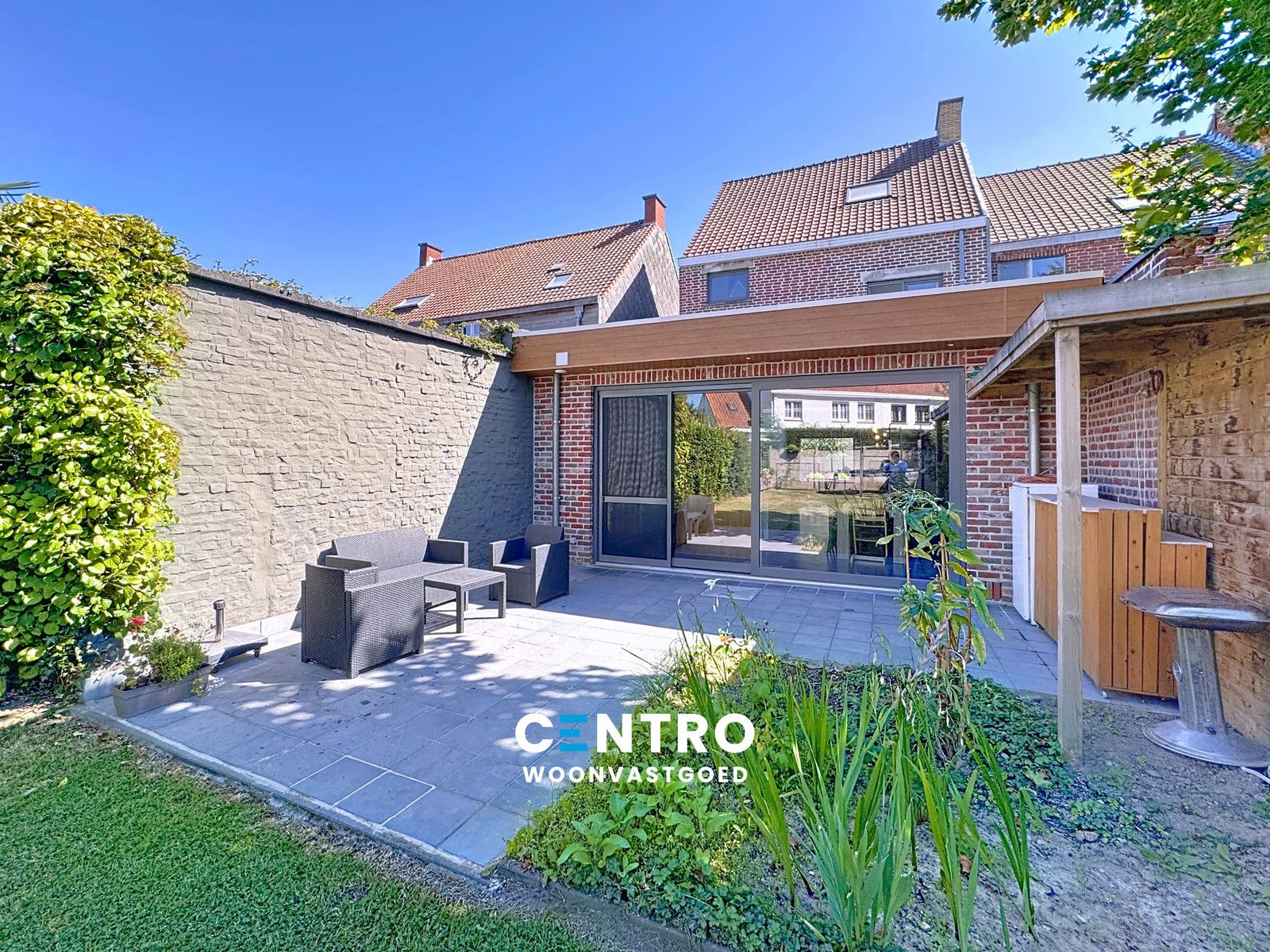 UITERST karaktervolle burgerwoning met 3 à 4 slpks, garage én tuin! foto 20