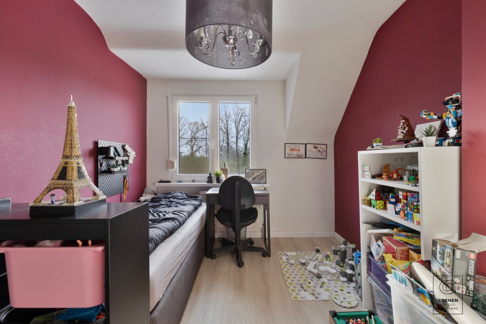 Knusse woning met 3 slaapkamers en een bewoonbare oppervlakte van 135 m², gelegen in Geel, met een prachtige tuin! foto 12