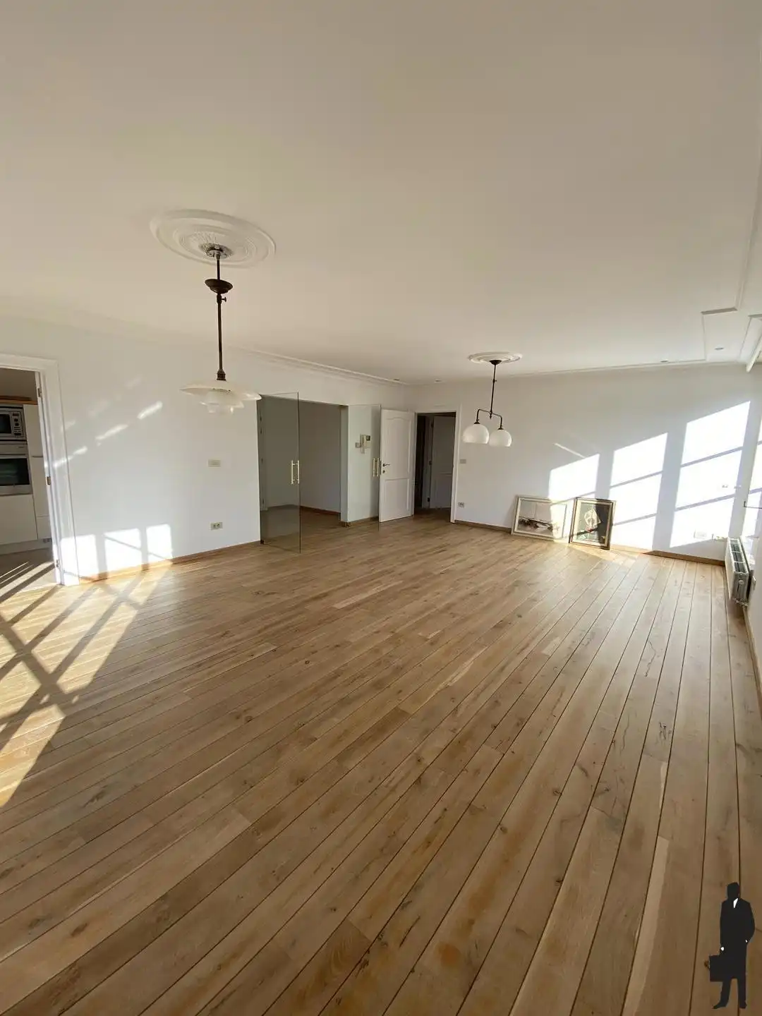 Lichtrijk 3 slpk. appartement op wandelafstand van centrum Hoogstraten!&nbsp; foto 6