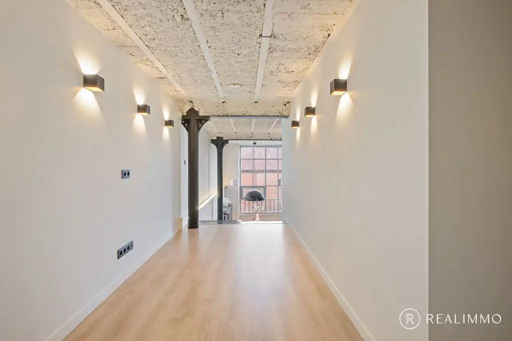 Exclusieve loft van 179 m² op iconische site “De Groote Fabrieke” in Avelgem foto 13