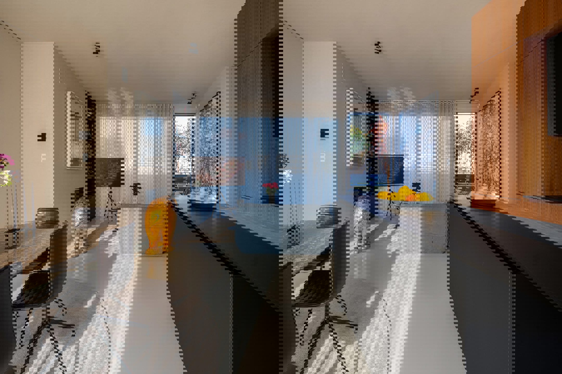 ANTWERPEN - Subliem penthouse aan de Botanic foto 3