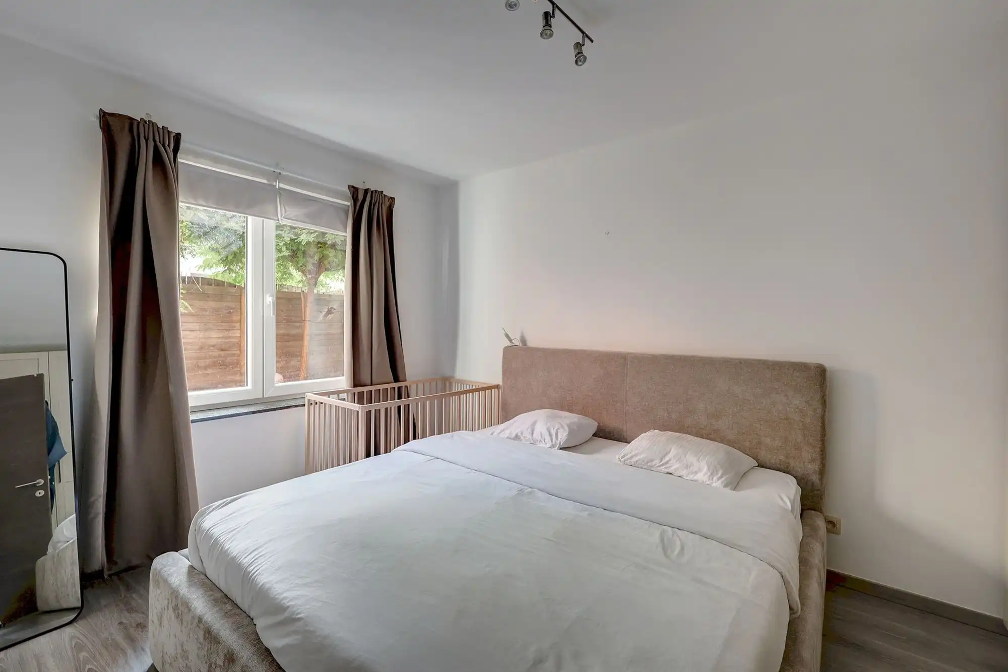 Gelijkvloers appartement met tuin in Willebroek foto 6