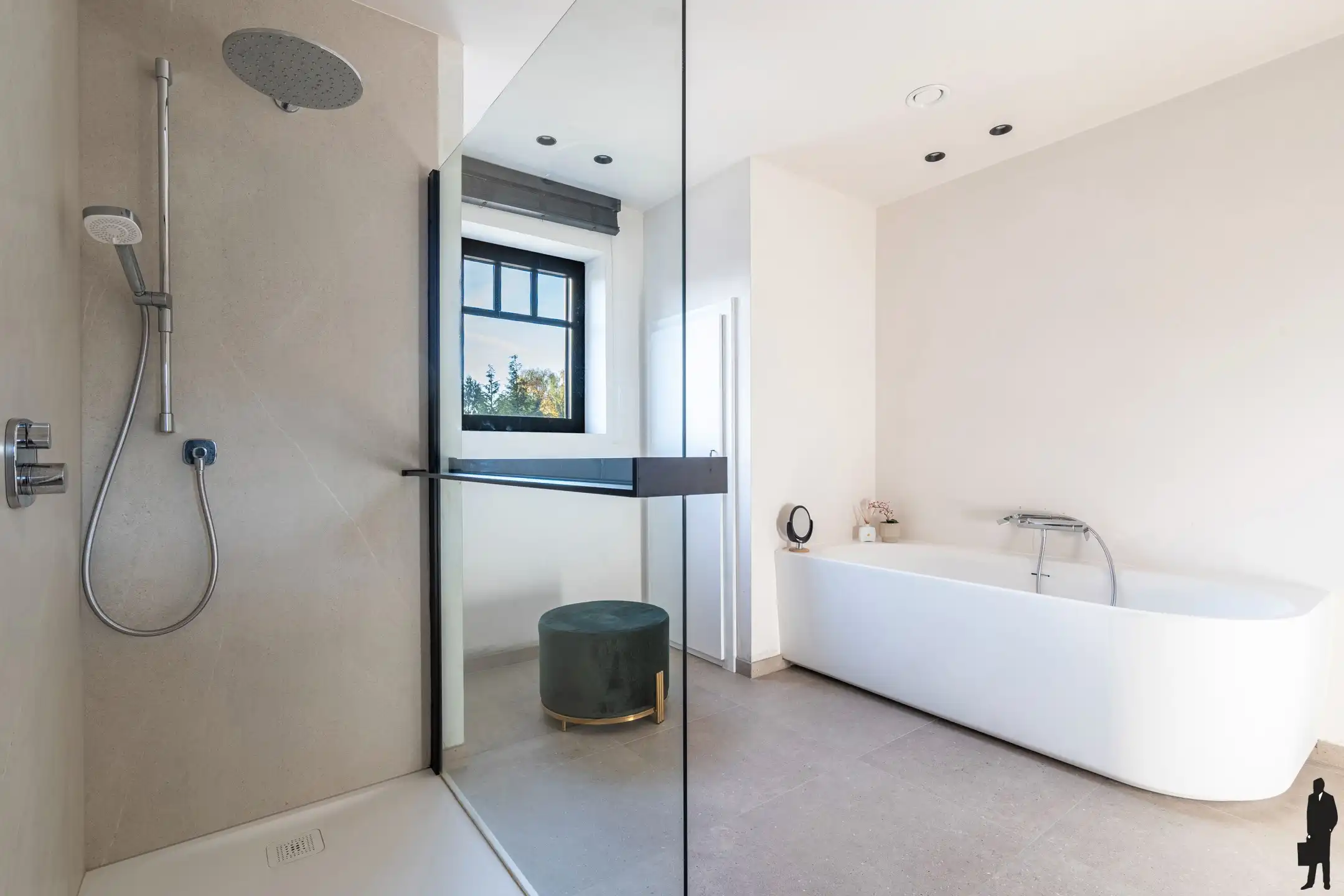 Nieuwbouwvilla aan registratierechten (!) nabij natuur Wezel foto 16