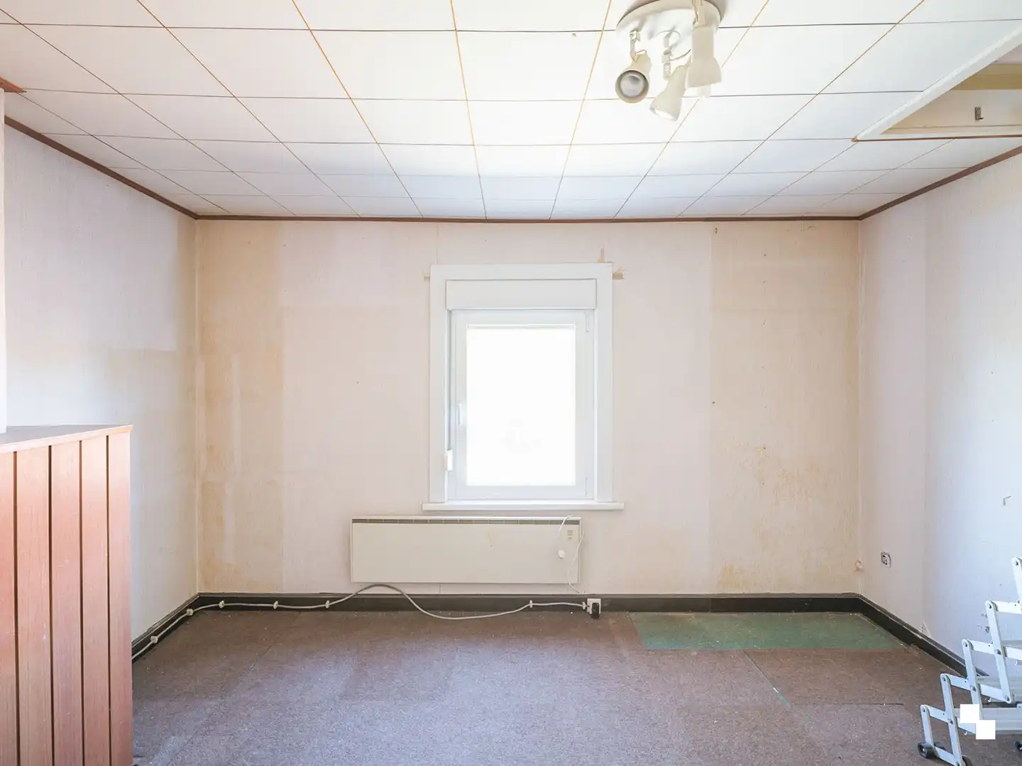 Te renoveren woning met gezellige tuin in het hart van Merelbeke foto 14