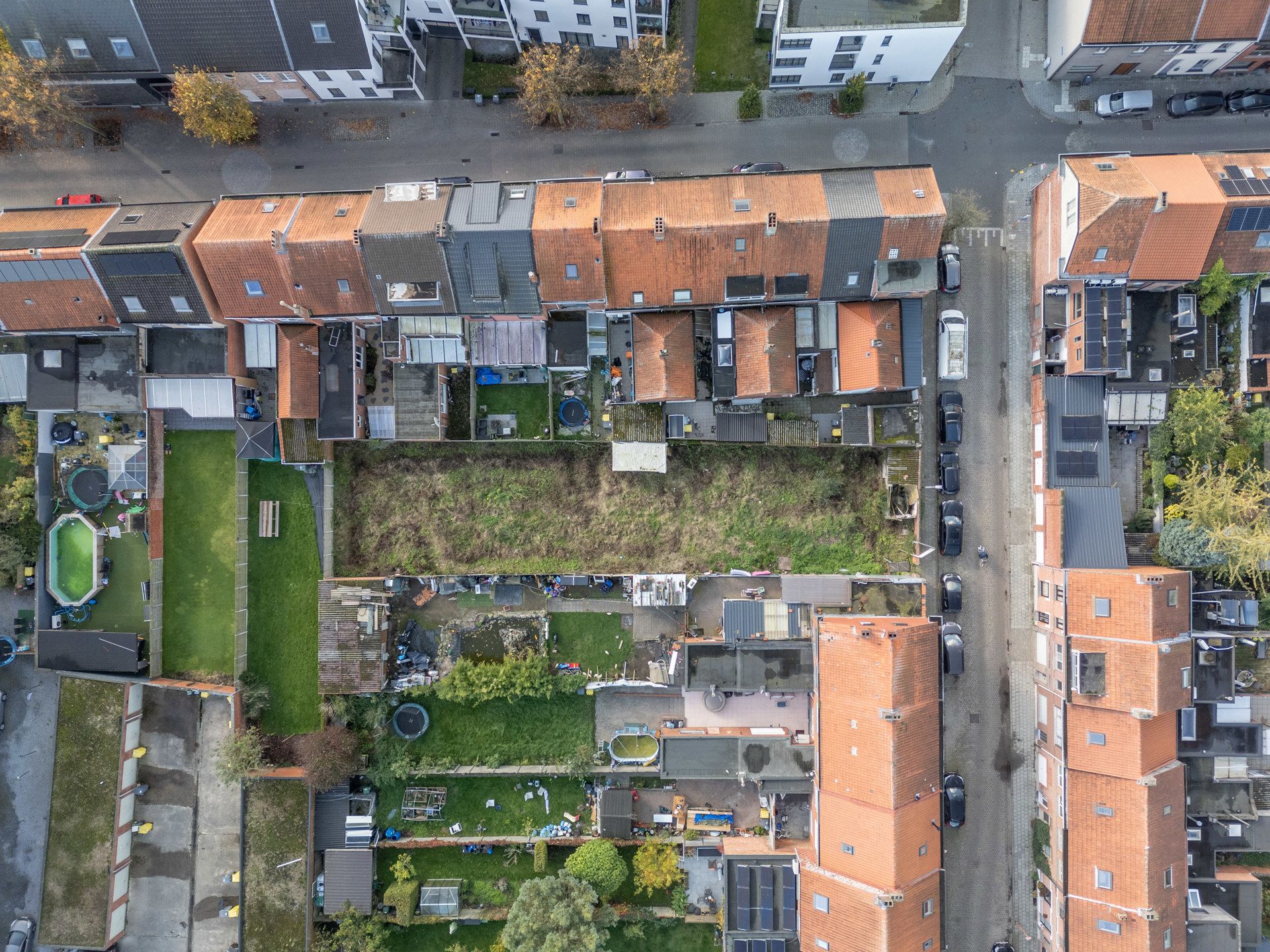 Gunstig gelegen bouwgrond van 565 m² op het zuiden foto 19