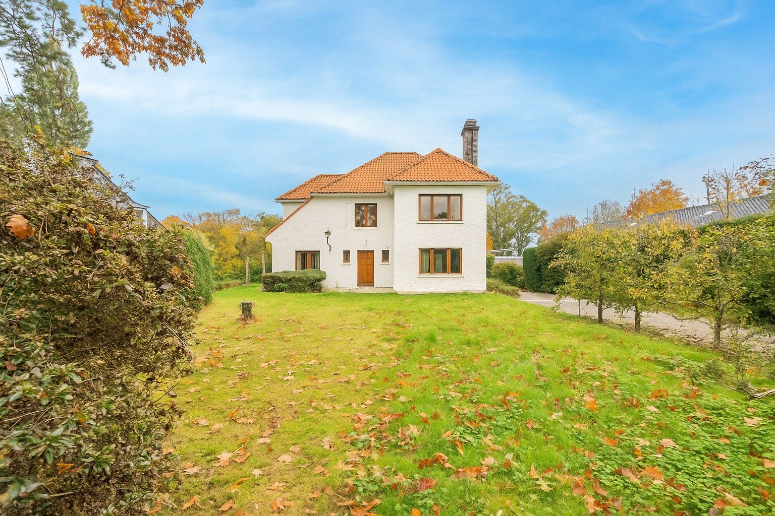 Indrukwekkende karaktervolle herenwoning foto 2