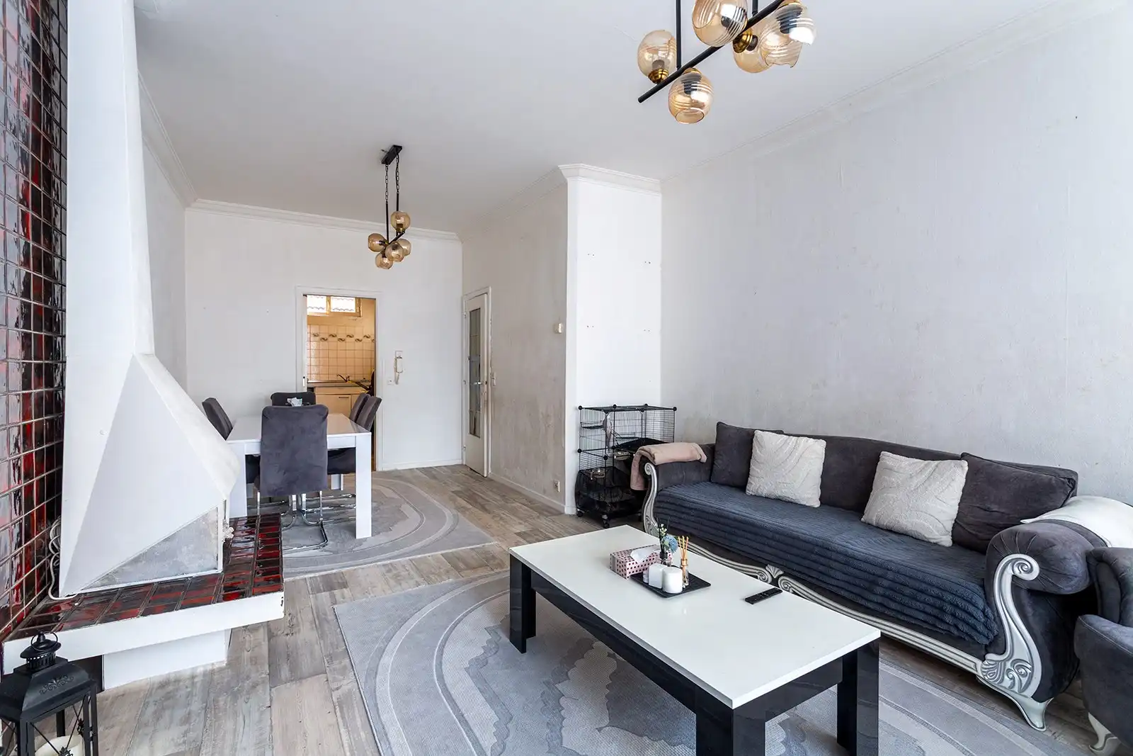 Woning met terras nabij park Spoor Noord foto 6