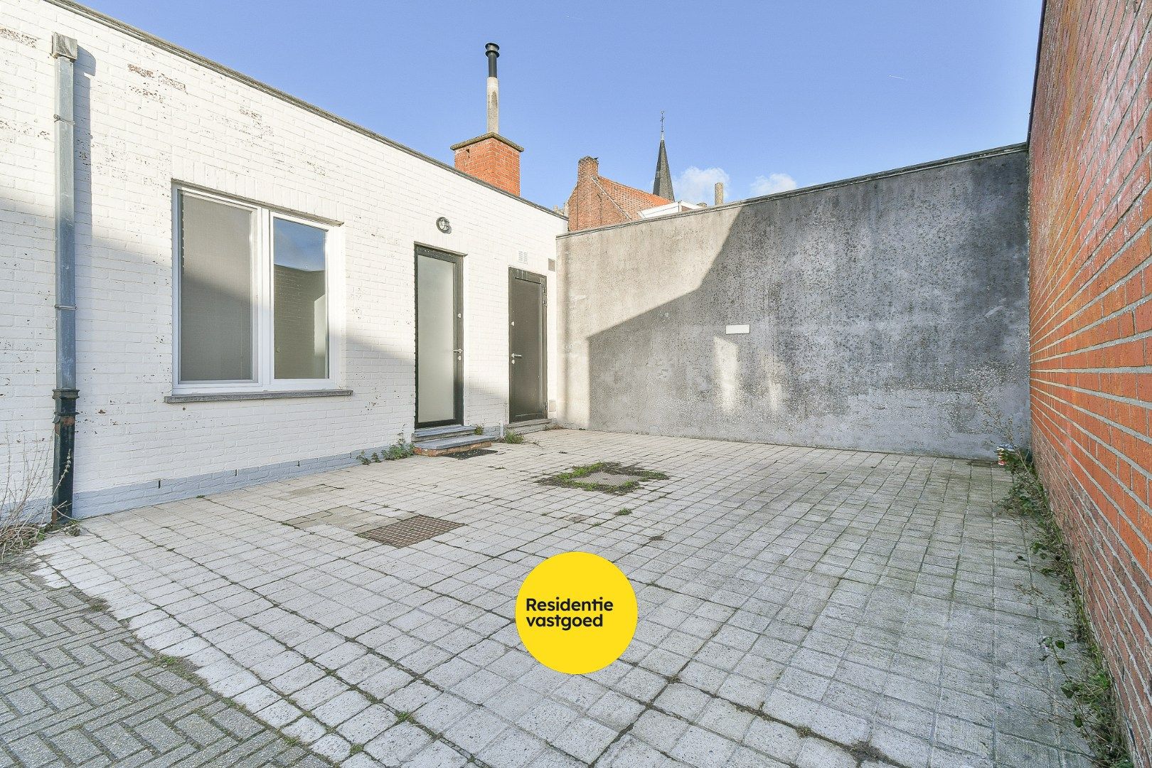 Gerenoveerd instapklaar gelijkvloers appartement met 3 kamers te huur in Westkerke (Oudenburg) foto 2