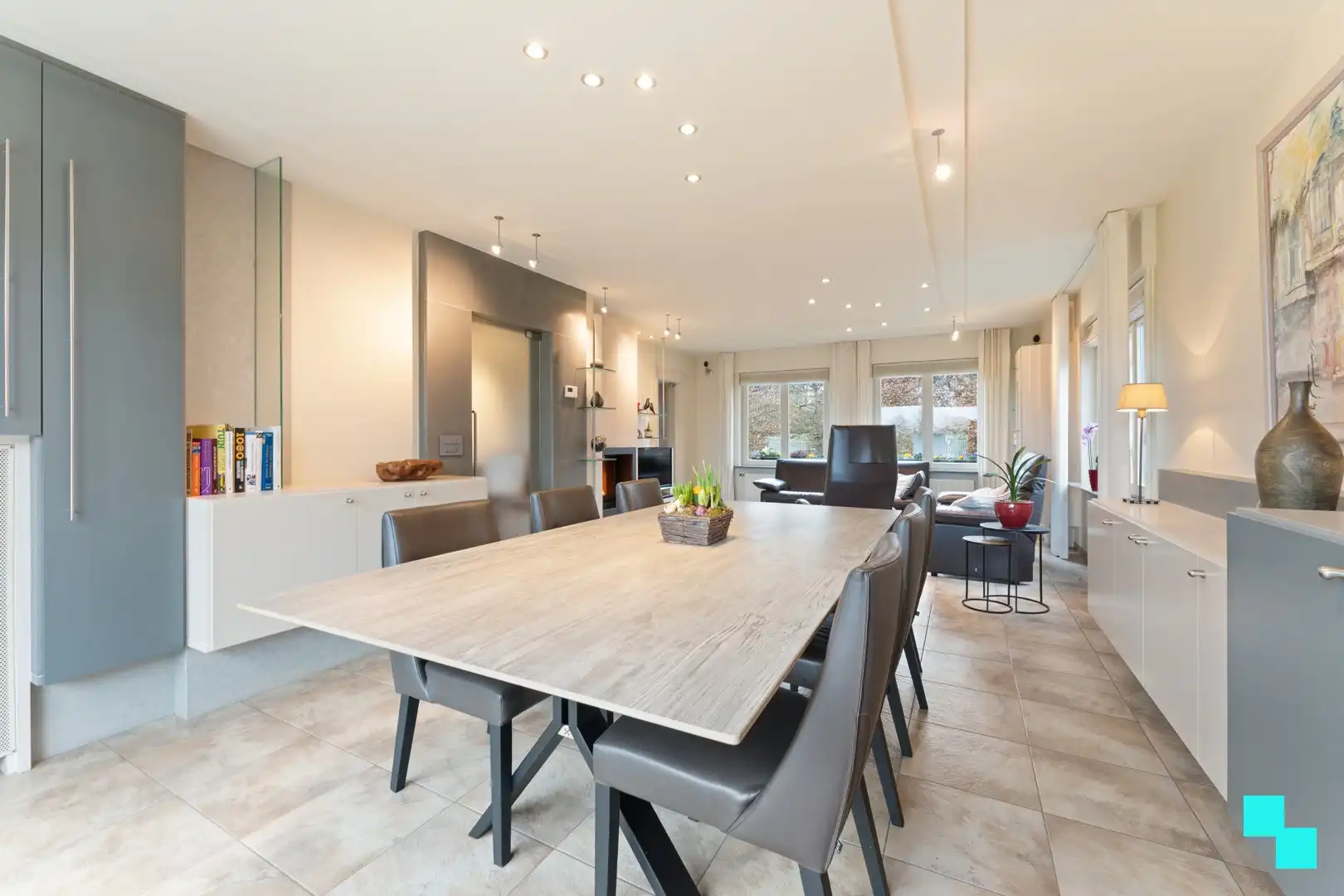 Instapklare villa met 5 slaapkamers en prachtige tuin - Rumbeke foto 7