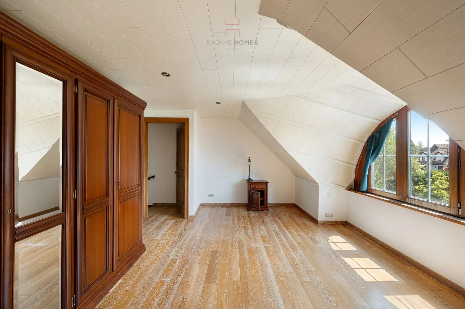 Exclusief gelegen villa met zicht op de Royal Zoute Golf foto 17
